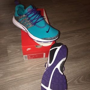Prestos size 10